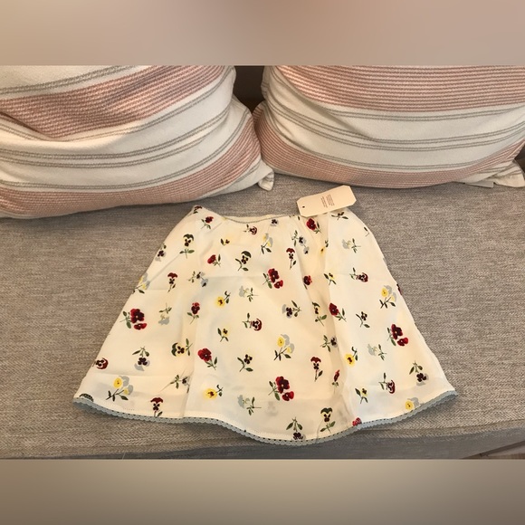 Gap x doen kids floral skirt - Picture 8 of 12